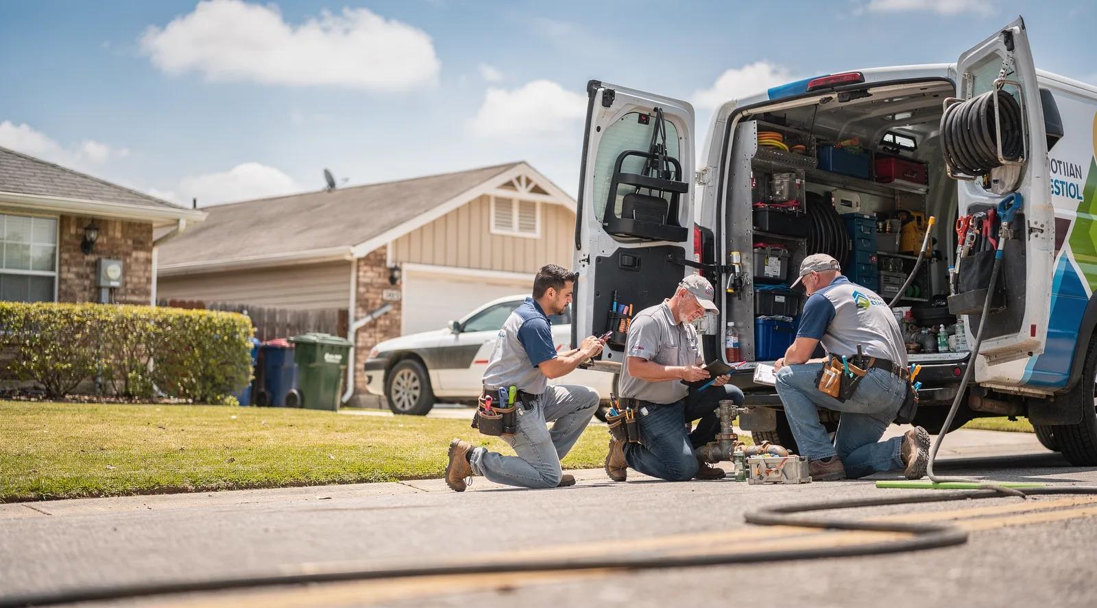 Emergency Plumber in Moosic, PA near me